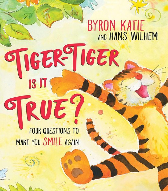 Tiger-Tiger, Is It True? - cover