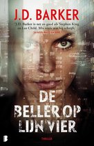 Omslag De beller op lijn vier