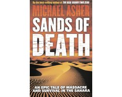 Omslag van Sands of Death