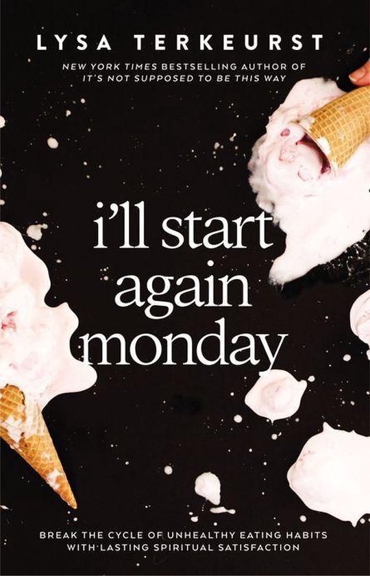 I'll Start Again Monday - cover