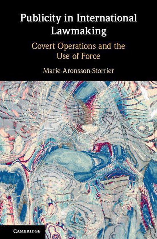 Publicity in International Lawmaking - cover