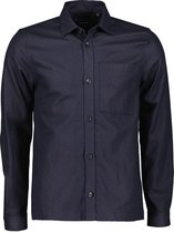 Matinique Overhemd - Slim Fit - Blauw - XL
