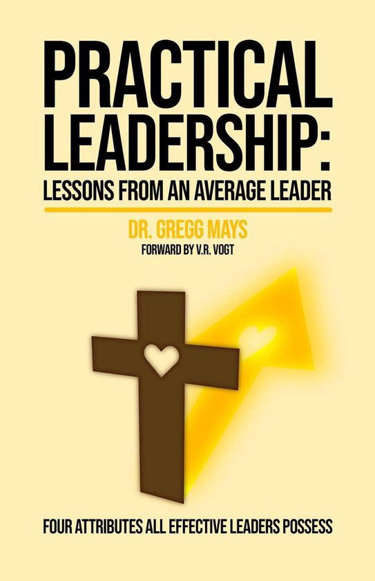 Practical Leadership - cover