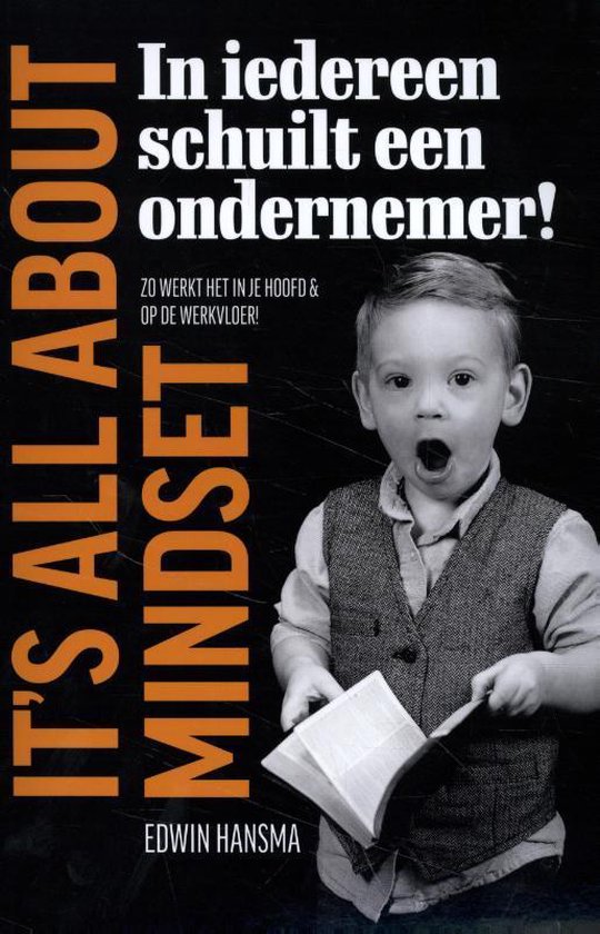In iedereen schuilt een ondernemer!