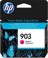 Bol.com HP 903 - Inktcartridge / Magenta (T6L91AE) aanbieding