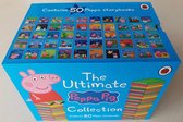 The Ultimate Peppa Pig Collection 50 Books Box Set - Ages 0-5 - Paperback - Ladybird
