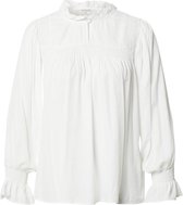 Cream blouse emily Wit-38 (M)