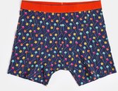 WE Fashion Heren boxershort met lollydessin