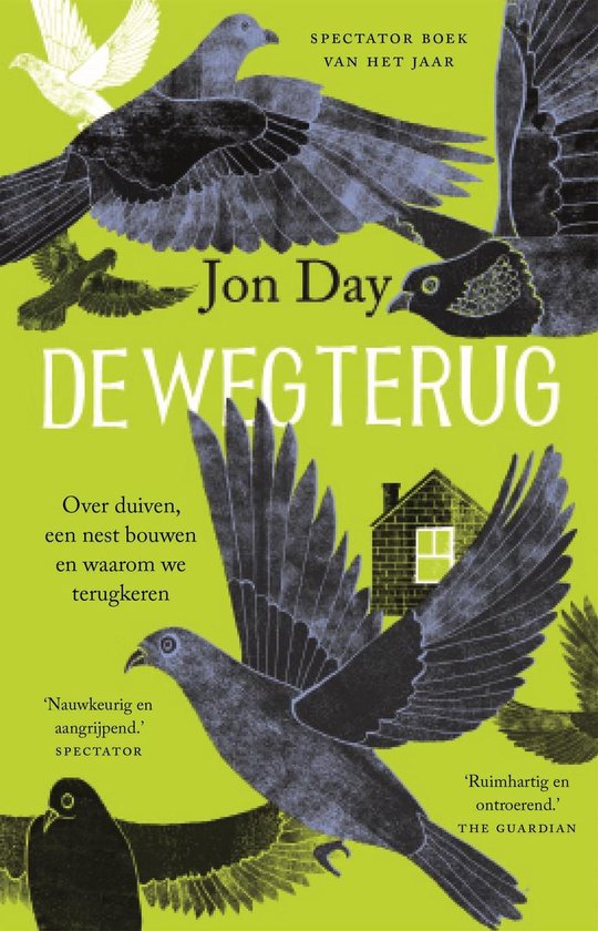 De weg terug - cover