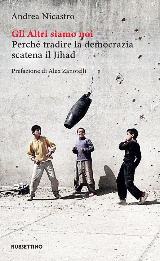 Gli Altri siamo noi - cover
