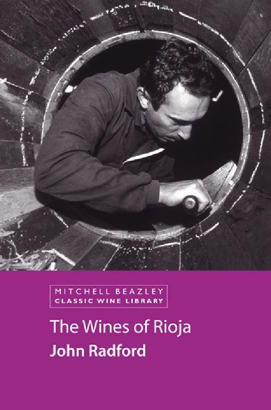 Cwl Wines Of Rioja Ebook - cover