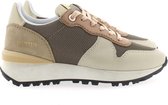 Toral TL-12637 runner sneaker beige / combi, ,38 / 5