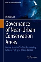 Local and Urban Governance - Governance of Near-Urban Conservation Areas
