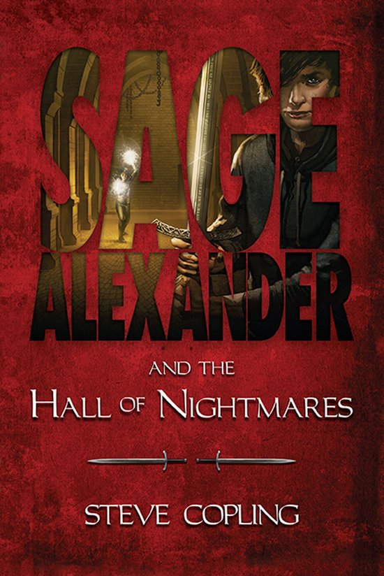 Sage Alexander Series 1 - Sage Alexander and the Hall of Nig ... - cover