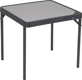 Crespo - Table - AP-280 - 42,5x42,5 cm - Zwart (89)