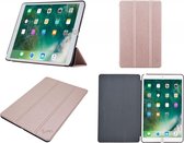 Apple Ipad Air 3 2019 Smart Slim-fit extra luxe hoesje, Case met Trifold cover en auto-sleepfunctie