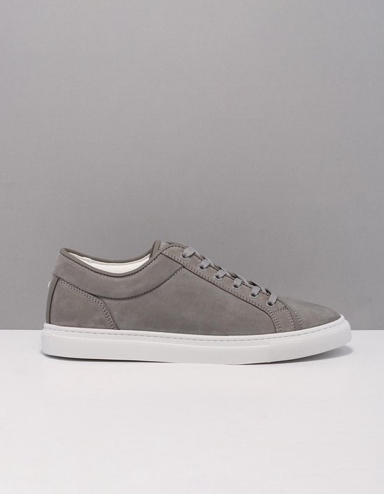 ETQ lt01 essence sneakers heren grijs 128200-alloy nubuck 41 | bol.com