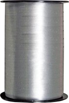 Krullint Zilver 005 - 10mm breedte – 250 mtr lengte
