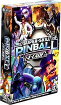 Wizkids: Super-Skill Pinball 4-Cade Board Game