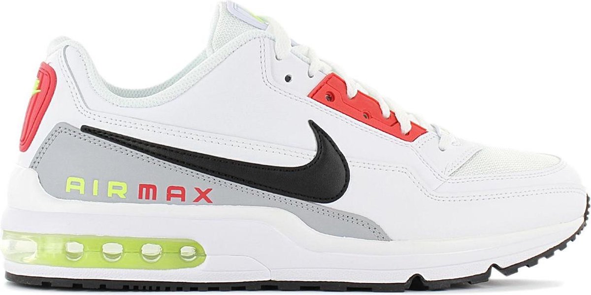 Nike air max ltd 3 sneakers grijs blauw heren