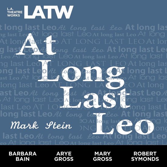 At Long Last Leo - cover