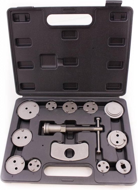 BGS de réinitialisation de piston de frein BGS 13 pièces (freins arrière)