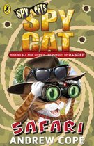 Spy Pets - Spy Cat: Safari