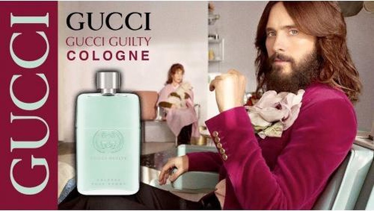 Gucci - Guilty Cologne Pour Homme - Eau De Toilette - 90Ml