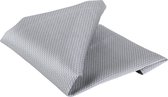 Pochet Licht Grijs -