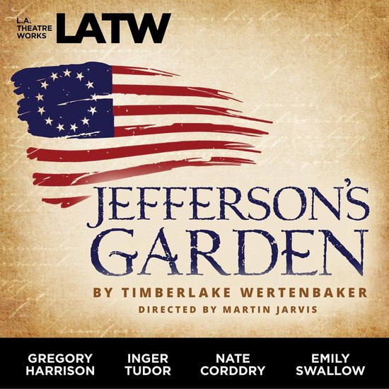 Jefferson's Garden - cover