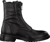Verton 01-4111 Enkelboots -  Enkellaarsjes - Dames - Zwart - Maat 41