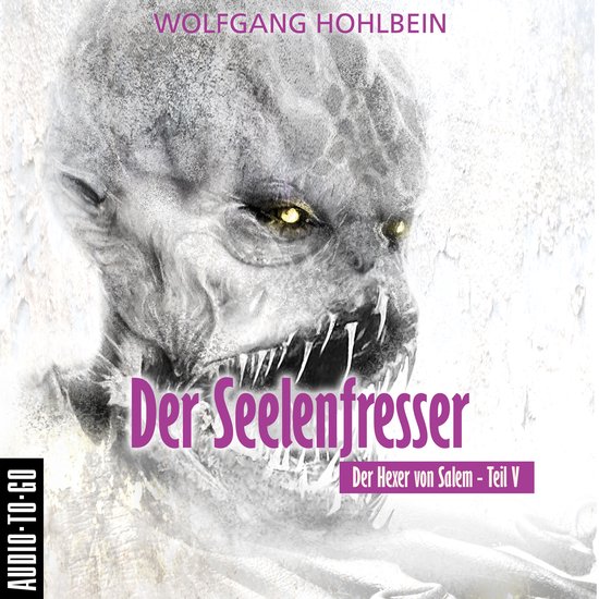 Der Seelenfresser - Der Hexer von Salem 5 (Gekürzt) - cover