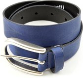 Vanzetti Damesriem Jeans V3643 - Blauw - 95 cm