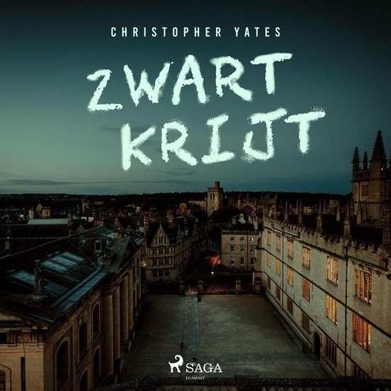 Zwart krijt - cover
