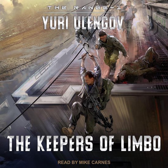The Keepers of Limbo - cover