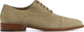 Giuseppe Maurizio Mannen Suède    Veterschoenen / Herenschoenen  G3026 - Beige - Maat 45