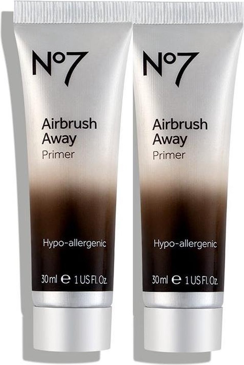 No7 Airbrush Away Primer Original 2x30ml