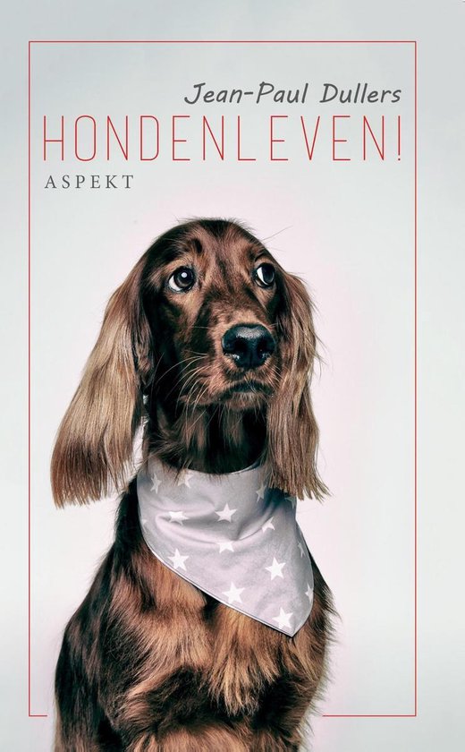 Hondenleven! - cover