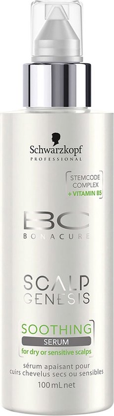 Schwarzkopf Bonacure Scalp Genesis Soothing Serum