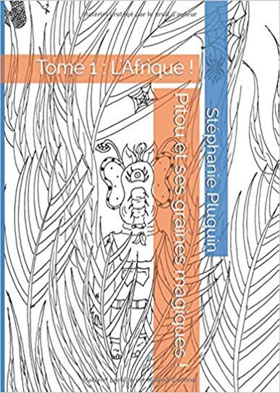 Pitou et ses graines magiques ! - cover