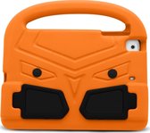 Apple iPad Mini 5 7.9 (2019) Hoes - Mobigear - Kidsproof Serie - EVA Schuim Backcover - Oranje - Hoes Geschikt Voor Apple iPad Mini 5 7.9 (2019)