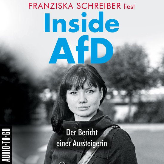 Inside AfD (Ungekürzt) - cover