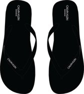 Calvin Klein slipper zwart - BEH