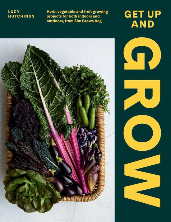 Get Up and Grow - cover