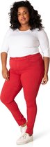 YESTA Mella Broek - Red - maat 5(58/60)