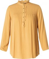 YEST Girvey Tuniek - Camel - maat 38