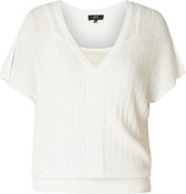 YEST Isidora Trui - White - maat 44