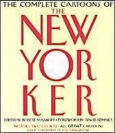 The Complete Cartoons of the New Yorker [With CDROM]