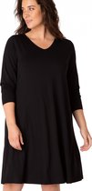 YESTA Amalie Jurk - Black - maat X-0(44)