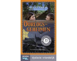 Omslag van Oorlogsgeheimen